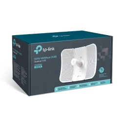 TP-LINK CPE610 300M 5GHZ KABLOSUZ OUTDOOR 23DBI AP - Thumbnail