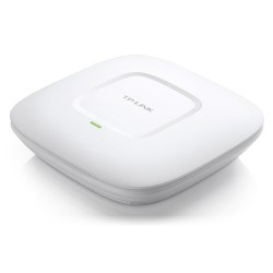 TpLink - TP-LINK EAP110 300M KBLSZ N TAVAN TİPİ ACCESS POINT