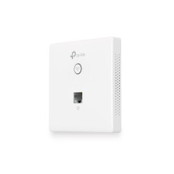 TpLink - TP-LINK EAP115 300Mbps KABLOSUZ N DUVAR TIPI AP