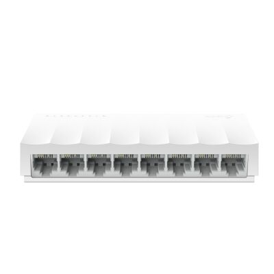 TP-LINK LS1008 8 PORT 10/100 SWITCH PLASTİK KASA