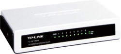 TpLink - TP-LINK TL-SF1008D 8 PORT 10/100 SWITCH