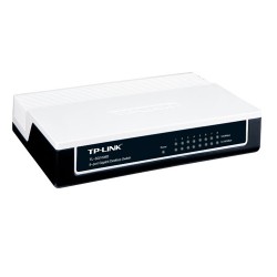 TpLink - TP-LINK TL-SG1008D 8 PORT 10/100/1000 GBIT SWITCH