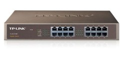 TpLink - TP-LINK TL-SG1016D 16 PORT GIGABIT SWITCH