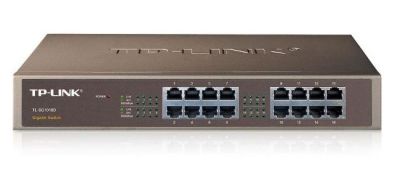 TP-LINK TL-SG1016D 16 PORT GIGABIT SWITCH