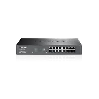 TP-LINK TL-SG1016DE 16P GIGABIT EASY SMART SWITCH