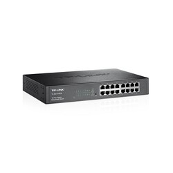 TP-LINK TL-SG1016DE 16P GIGABIT EASY SMART SWITCH - Thumbnail