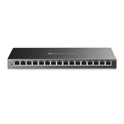 TP-LINK TL-SG116E 16P GIGABIT EASYSMART PRO SWITCH - Thumbnail