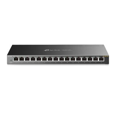 TP-LINK TL-SG116E 16P GIGABIT EASYSMART PRO SWITCH