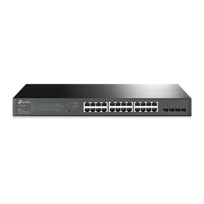 TP-LINK TL-SG2428P JS 28P GIGABIT 24P POE SWITCH