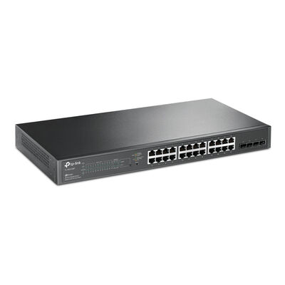 TP-LINK TL-SG2428P JS 28P GIGABIT 24P POE SWITCH