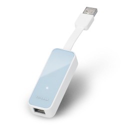 TP-LINK TL-UE200 10/100 USB LAN ADAPTÖR - Thumbnail