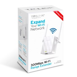 TP-LINK TL-WA855RE 300M EVRENSEL M.GENİŞLETİCİ - Thumbnail