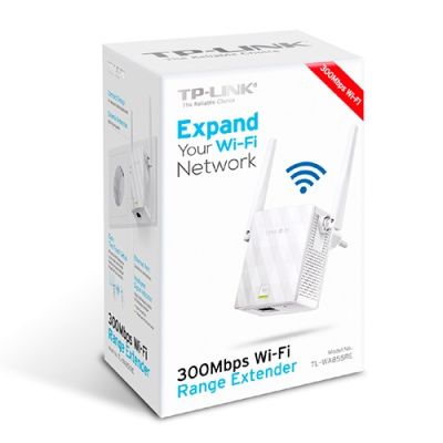 TP-LINK TL-WA855RE 300M EVRENSEL M.GENİŞLETİCİ