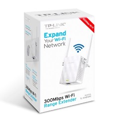 TP-LINK TL-WA855RE 300M EVRENSEL M.GENİŞLETİCİ - Thumbnail