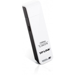 TpLink - TP-LINK TL-WN727N 150 Mbps KABLOSUZ USB ADAPTÖR