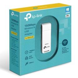 TP-LINK TL-WN727N 150 Mbps KABLOSUZ USB ADAPTÖR - Thumbnail