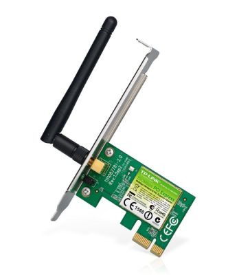 TP-LINK TL-WN781ND 150Mbps 2dBi KABLOSUZ PCI KART