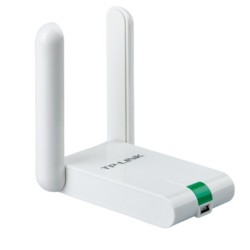 TpLink - TP-LINK TL-WN822N N SERİSİ 300Mbps USB ADAPTÖR