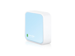 TP-LINK TL-WR802N 300MBPS KABLOSUZ N NANO ROUTER - Thumbnail