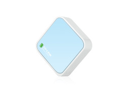 TP-LINK TL-WR802N 300MBPS KABLOSUZ N NANO ROUTER - Thumbnail