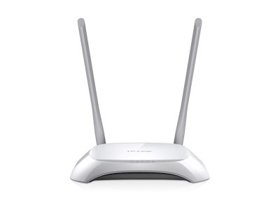 TP-LINK TL-WR840N 4PORT 300M KBLSUZ ROUTER