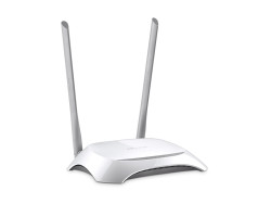 TP-LINK TL-WR840N 4PORT 300M KBLSUZ ROUTER - Thumbnail