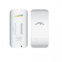 Ubiquiti - UBIQUITI NANOSTATION LOCO M5 5GHZ INDOOR/OUTDOOR