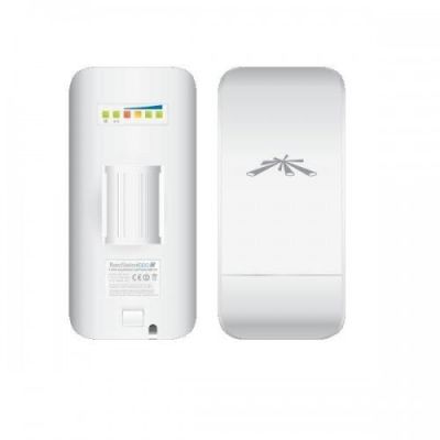 UBIQUITI NANOSTATION LOCO M5 5GHZ INDOOR/OUTDOOR